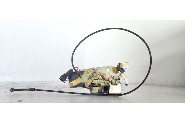 Recambio de cerradura puerta delantera derecha para smart coupe limited / 1 referencia OEM IAM   