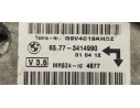 Recambio de centralita airbag para bmw x3 (e83) 3.0d 204 4x4 referencia OEM IAM 65773414990  