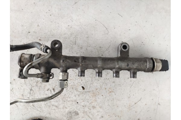 Recambio de rampa inyectora para subaru forester 2.0 diesel cat referencia OEM IAM A5670 5S10592 