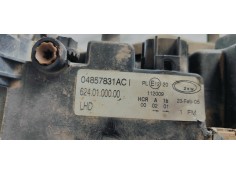 Recambio de faro izquierdo para chrysler voyager (rg) 2.8 crd lx grand voyager referencia OEM IAM 04857831AC  