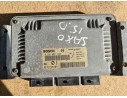 Recambio de centralita motor uce para citroen saxo 1.5 diesel referencia OEM IAM 0281001839 9641757480 AS4