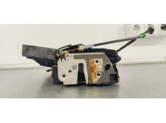 Recambio de cerradura puerta trasera izquierda para ford fiesta (ccn) 1.0i turbo 100 referencia OEM IAM AM5AR26413AE  