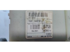 Recambio de caja reles / fusibles para ford mondeo ber. (ca2) 2.0 tdci cat referencia OEM IAM 7G9T14A073DE  