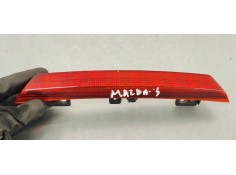 Recambio de luz central de freno para mazda 3 lim. () 2.0 i 120 referencia OEM IAM B45C51580  