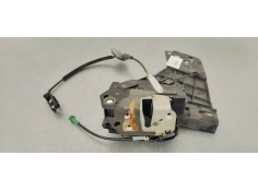 Recambio de cerradura puerta trasera izquierda para ford fiesta (ccn) 1.0i turbo 100 referencia OEM IAM AM5AR26413AE  
