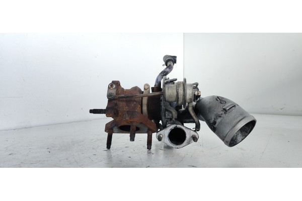 Recambio de turbocompresor para nissan pick-up (d22) 2.5 16v turbodiesel cat referencia OEM IAM 14411VK500  