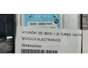 Recambio de modulo electronico para hyundai i20 (bc3) 1.0i turbo 100 fap referencia OEM IAM 25384Q0000  