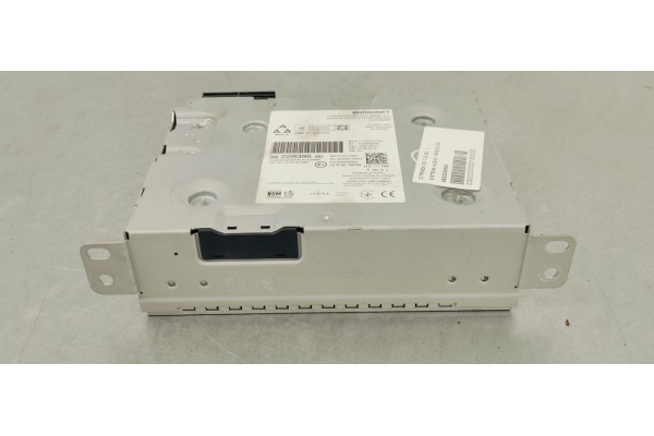 Recambio de sistema audio / radio cd para citroen c3 1.2i 82 referencia OEM IAM 9822939580  