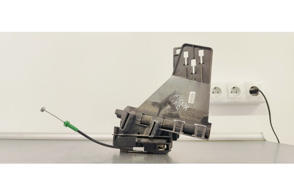 Recambio de cerradura puerta trasera derecha para ford fiesta (ccn) 1.0i turbo 100 referencia OEM IAM AM5AR26412AE  