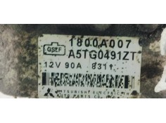 Recambio de alternador para mitsubishi l 200 (ka0/kb0) raging bull referencia OEM IAM 1800A007  