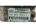 Recambio de alternador para mitsubishi l 200 (ka0/kb0) raging bull referencia OEM IAM 1800A007  