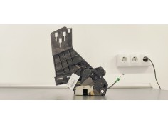 Recambio de cerradura puerta trasera derecha para ford fiesta (ccn) 1.0i turbo 100 referencia OEM IAM AM5AR26412AE  