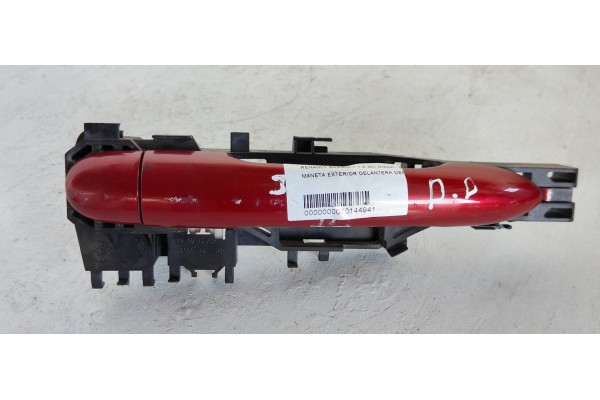 Recambio de maneta exterior delantera derecha para renault scenic ii grand confort dynamique referencia OEM IAM   
