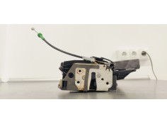Recambio de cerradura puerta trasera derecha para ford fiesta (ccn) 1.0i turbo 100 referencia OEM IAM AM5AR26412AE  