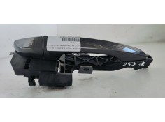 Recambio de maneta exterior trasera derecha para hyundai tucson sle 2wd referencia OEM IAM 9215103100  