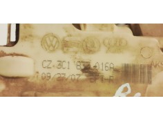 Recambio de cerradura puerta delantera derecha para volkswagen passat berlina (3c2) 1.6 i 102 referencia OEM IAM 3C1837016A  
