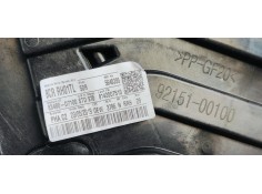 Recambio de elevalunas trasero derecho para hyundai tucson sle 2wd referencia OEM IAM 9215100100  