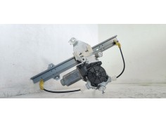 Recambio de elevalunas trasero izquierdo para nissan qashqai (j10) acenta referencia OEM IAM   