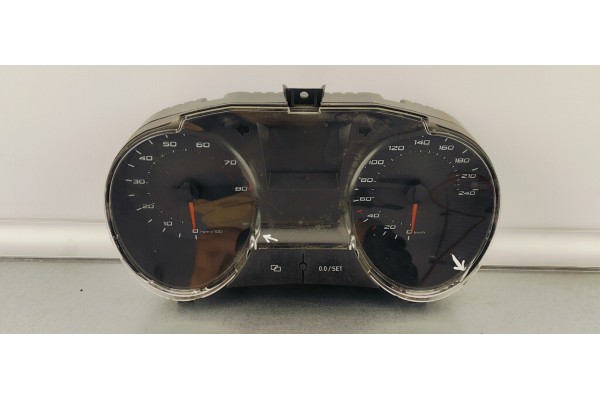 Recambio de cuadro instrumentos para seat ibiza (6j5) 1.2 i 60 referencia OEM IAM 6J0920802  