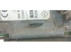 Recambio de conmutador de arranque para renault scenic ii confort expression referencia OEM IAM S118539002E  