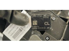 Recambio de cerradura puerta delantera izquierda para ford fiesta (ccn) 1.0i turbo 100 referencia OEM IAM AM5AU21813AE  