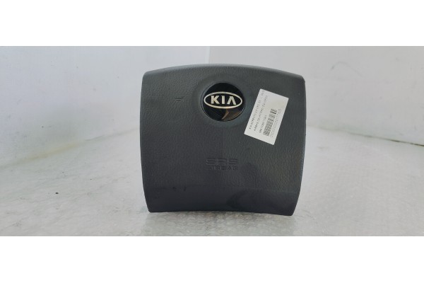 Recambio de airbag delantero izquierdo para kia sorento 2.5 crdi ex referencia OEM IAM 569103E010GW  