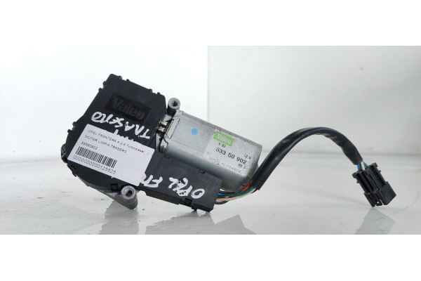 Recambio de motor limpia trasero para opel frontera a 2.5 turbodiesel referencia OEM IAM 53350902  