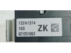 Recambio de antena para opel insignia berlina 2.0cdti 130 fap referencia OEM IAM 13241374  