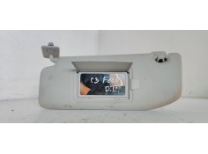 Recambio de parasol izquierdo para citroen c3 elle referencia OEM IAM   