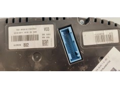 Recambio de cuadro instrumentos para seat ibiza (6j5) 1.2 i 60 referencia OEM IAM 6J0920802  