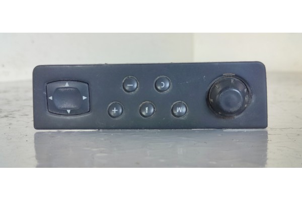 Recambio de mando multifuncion para renault espace iv (jk0) dynamique referencia OEM IAM 8200023452  