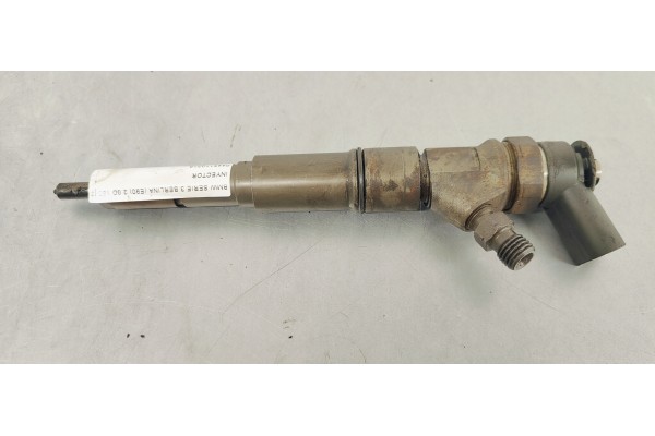 Recambio de inyector para bmw serie 3 berlina (e90) 2.0d 163 [320] referencia OEM IAM 0445110216  