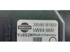 Recambio de conmutador de arranque para nissan primera berlina (p11) navigation referencia OEM IAM 285909F000  