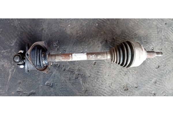 Recambio de transmision delantera izquierda para renault espace iv (jk0) 2.2 dci turbodiesel referencia OEM IAM   