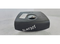 Recambio de airbag delantero izquierdo para kia sorento 2.5 crdi ex referencia OEM IAM 569103E010GW  