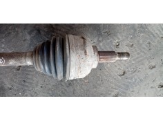 Recambio de transmision delantera izquierda para renault espace iv (jk0) 2.2 dci turbodiesel referencia OEM IAM   