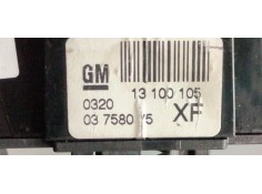 Recambio de warning para opel astra h berlina elegance referencia OEM IAM 13100105  