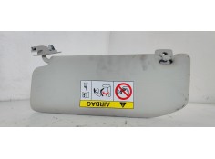 Recambio de parasol derecho para citroen c3 feel referencia OEM IAM   