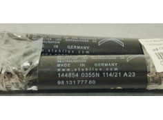 Recambio de amortiguadores maletero / porton para citroen c3 1.2i 82 referencia OEM IAM 9813177780  