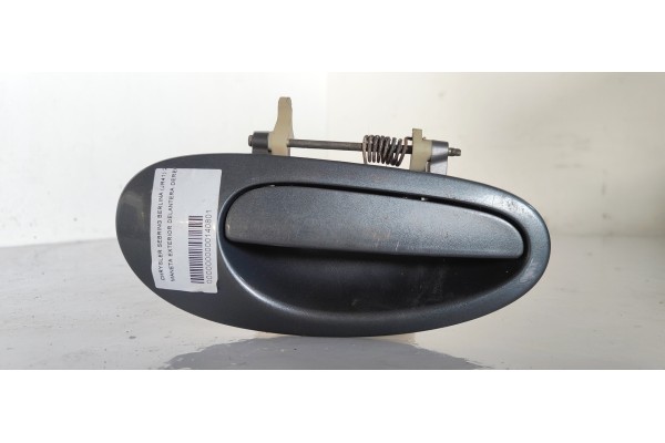 Recambio de maneta exterior delantera derecha para chrysler sebring berlina (jr41) 2.4 base referencia OEM IAM   