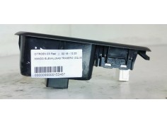 Recambio de mando elevalunas trasero izquierdo para citroen c3 elle referencia OEM IAM   