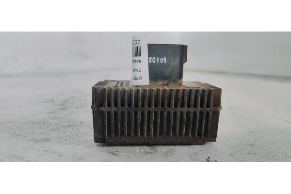 Recambio de caja precalentamiento para opel astra h berlina enjoy referencia OEM IAM 55354141  
