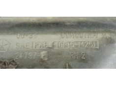 Recambio de maneta exterior delantera derecha para chrysler sebring berlina (jr41) 2.4 base referencia OEM IAM   