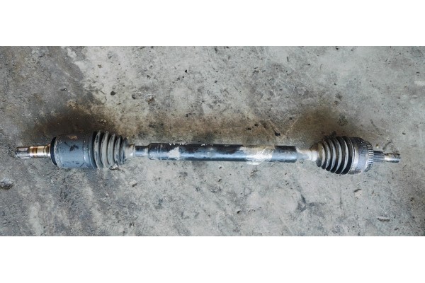 Recambio de transmision delantera derecha para mercedes-benz clase m (w163) 270 cdi (163.113) referencia OEM IAM   