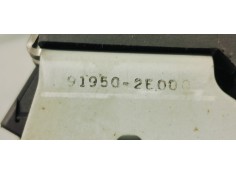 Recambio de modulo electronico para hyundai tucson (jm) 2.0 crdi cat referencia OEM IAM 919502E000  