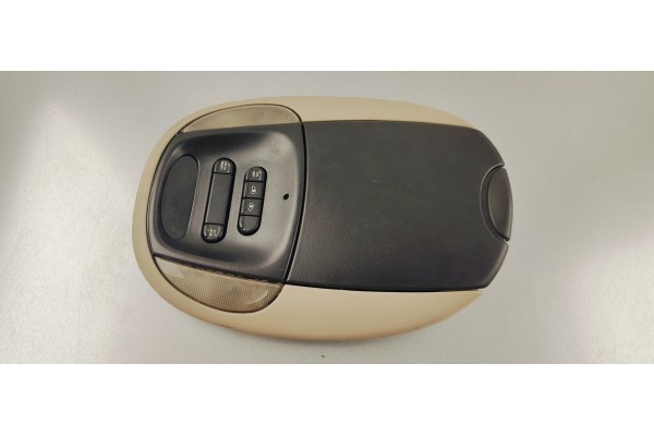 Recambio de luz interior para chrysler voyager (rg) 2.8crd 150 referencia OEM IAM 04685699AC  