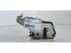 Recambio de cerradura puerta trasera izquierda para mitsubishi montero (v20/v40) 2.8 turbodiesel referencia OEM IAM   