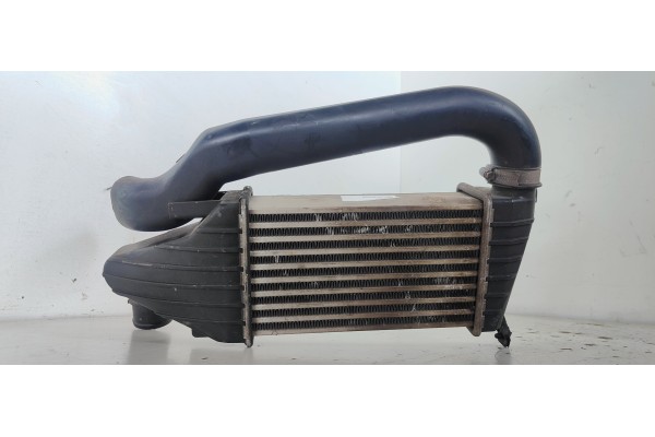 Recambio de intercooler para opel astra h berlina 1.7 16v cdti referencia OEM IAM 13128926  