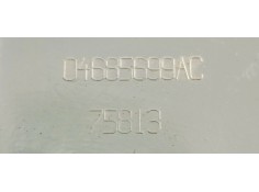 Recambio de luz interior para chrysler voyager (rg) 2.8crd 150 referencia OEM IAM 04685699AC  