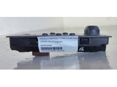 Recambio de mando multifuncion para renault espace iv (jk0) dynamique referencia OEM IAM 8200023452  